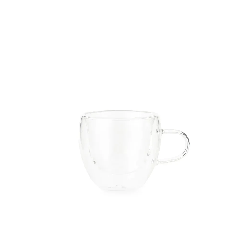 Xícara de Vidro 70ml