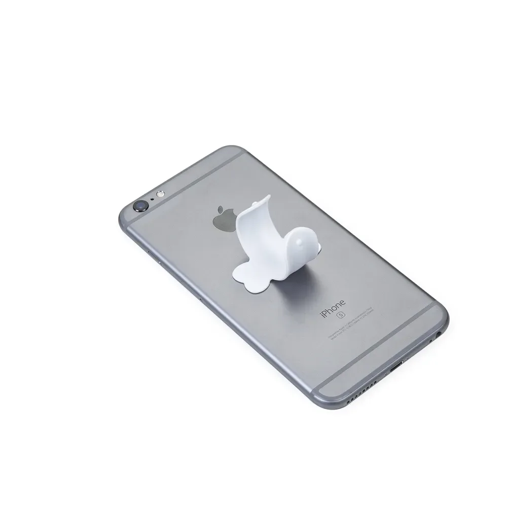 Suporte Universal de Silicone Flexível para Celular