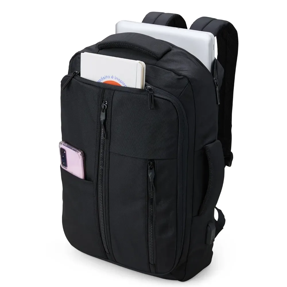 Mochila de Nylon 21L