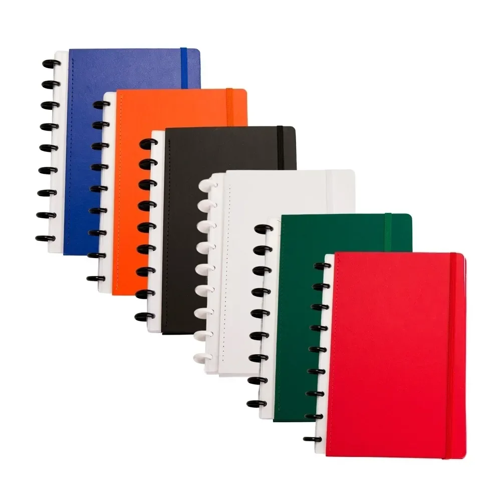 Caderno de Disco