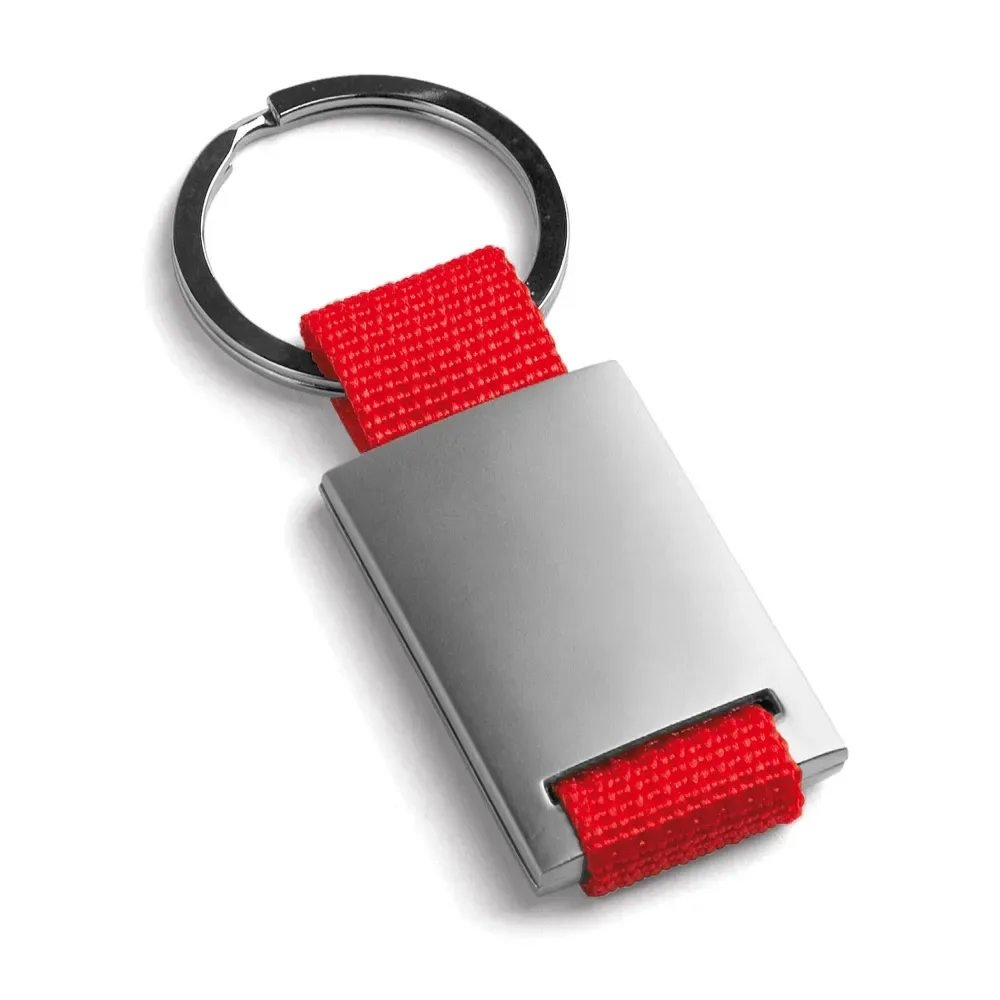 GRIPITCH. Chaveiros em metal e em webbing