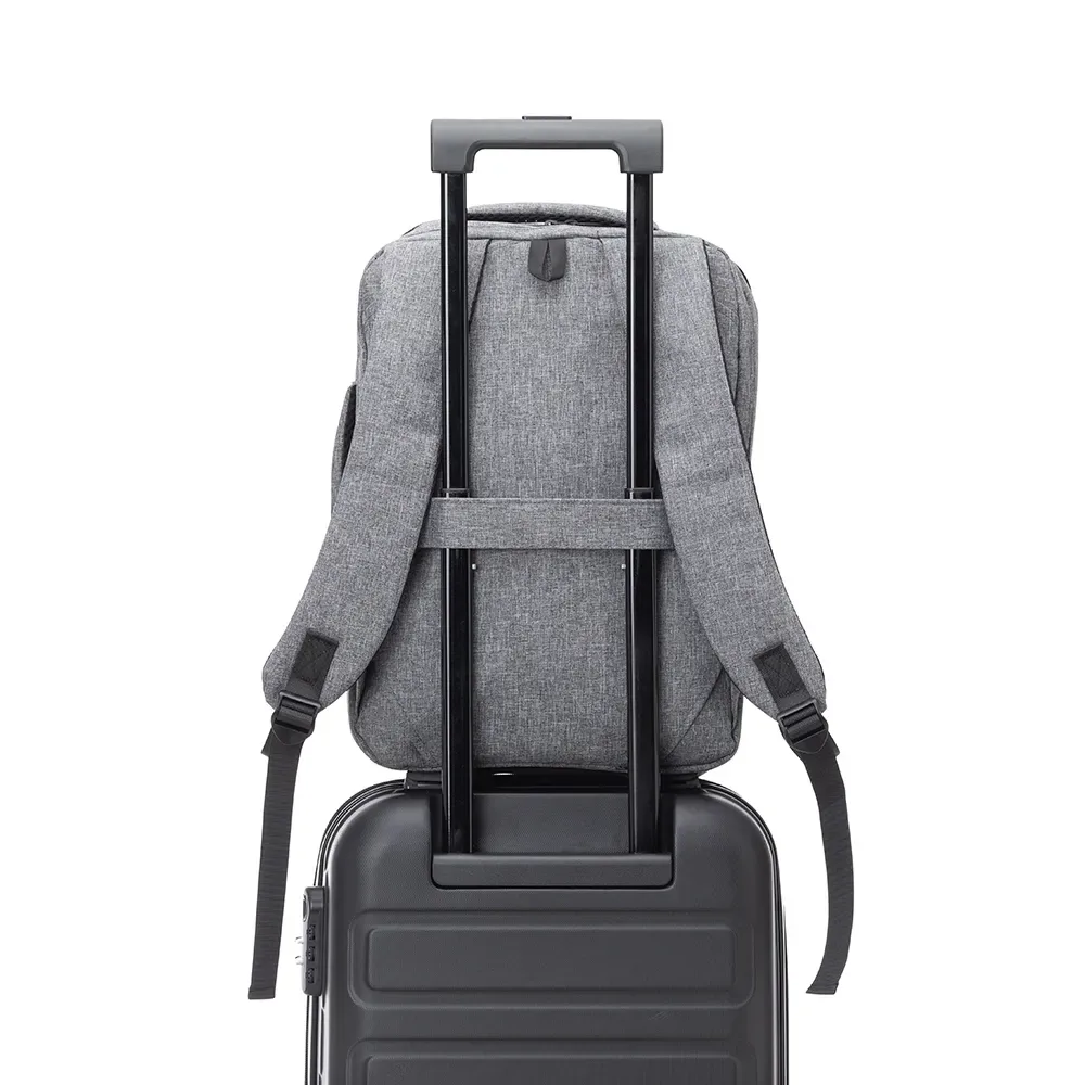 Mochila Pasta para Notebook em Poliéster 600D