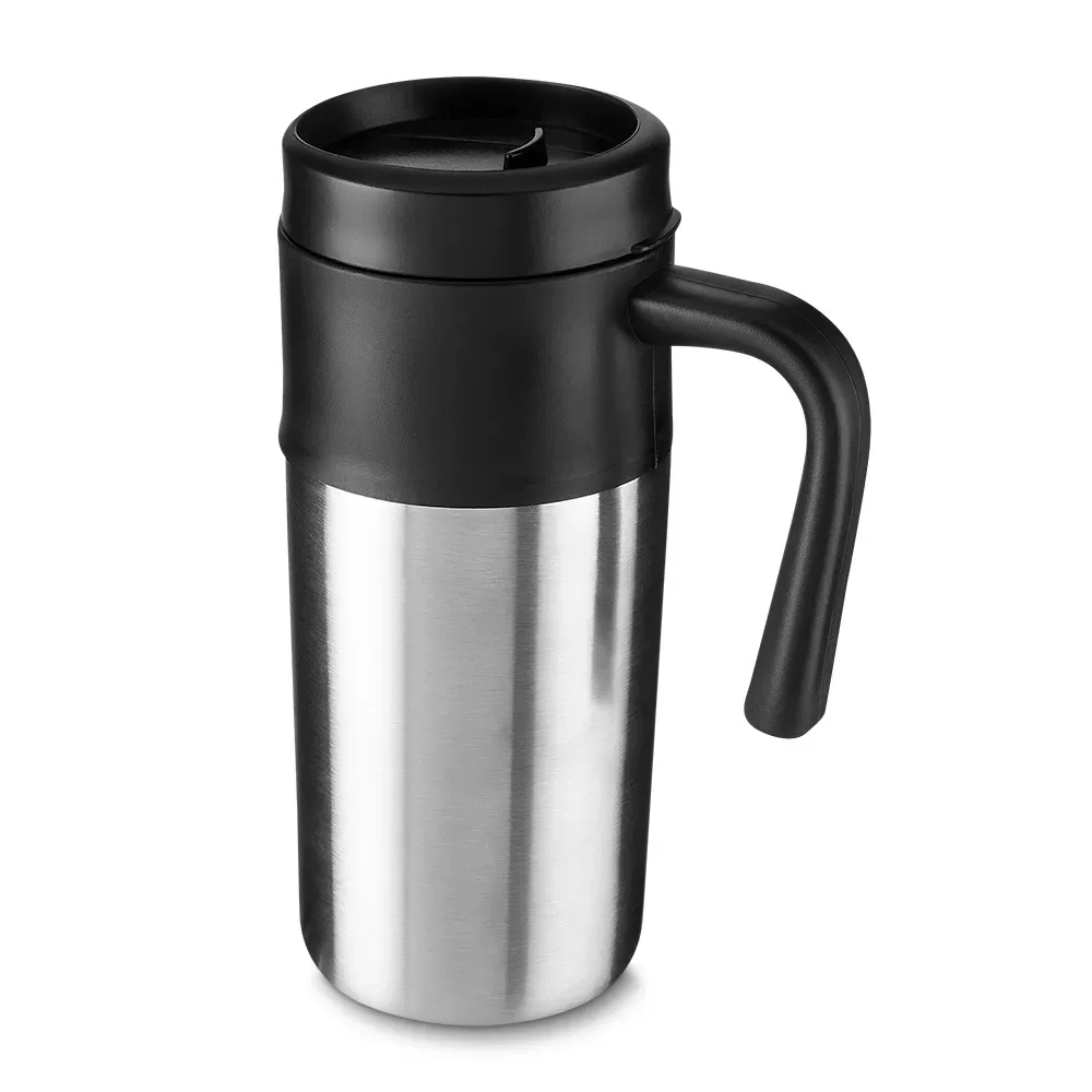 Caneca em Aço Inox