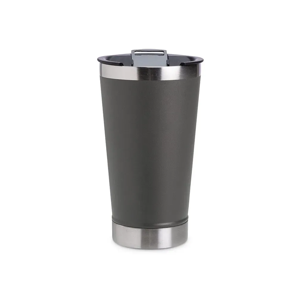 Copo Inox  500ml com Abridor