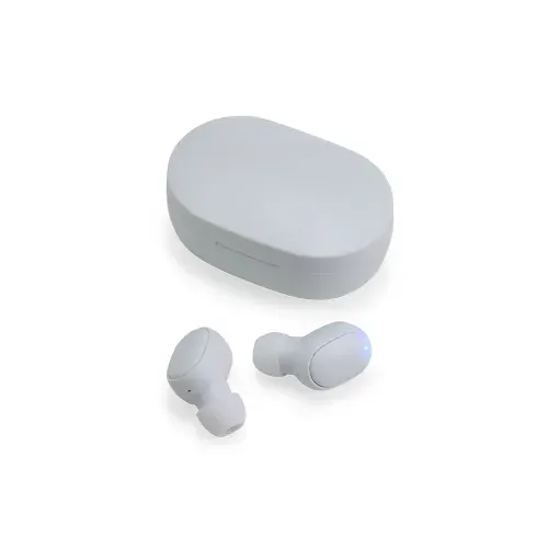 Fone de Ouvido Bluetooth Touch com Case Carregador