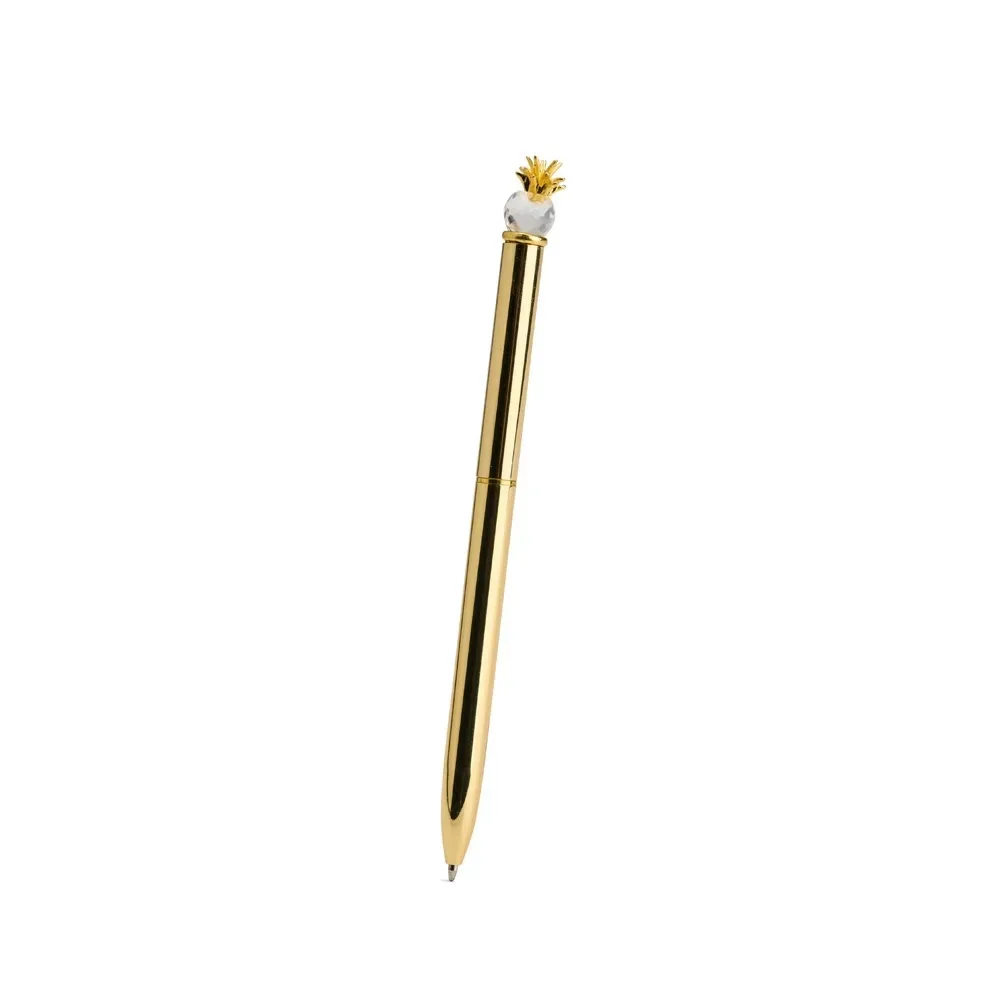 Caneta Metal Abacaxi