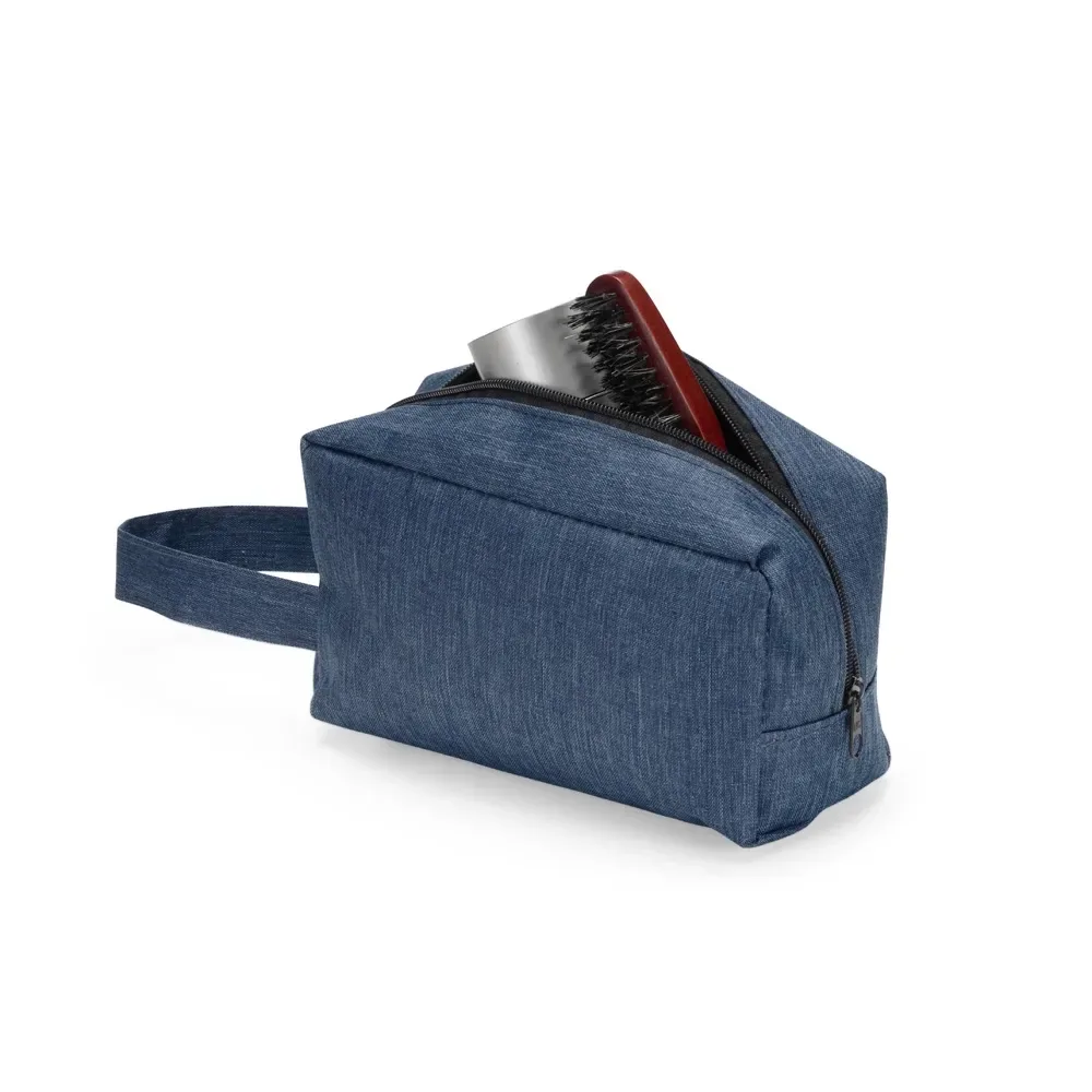 Nécessaire Poliéster PVC Mescla