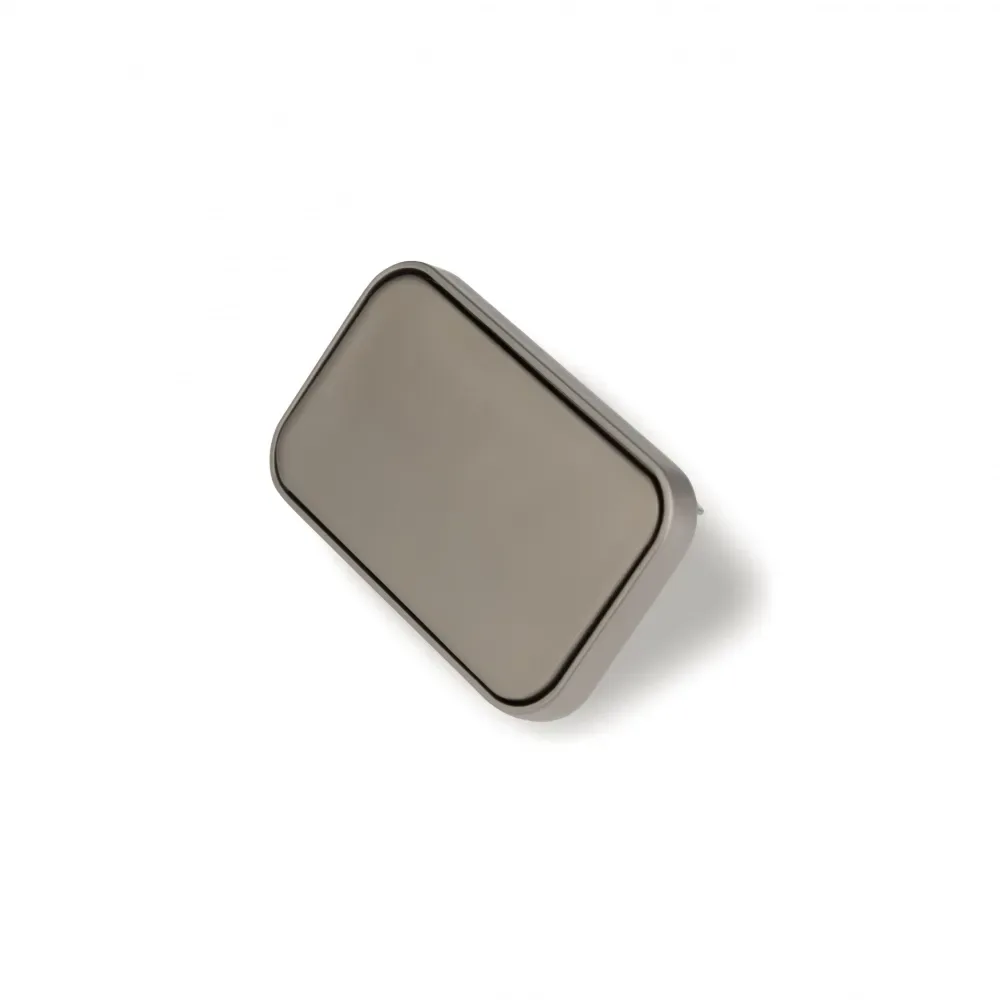 Placa de metal