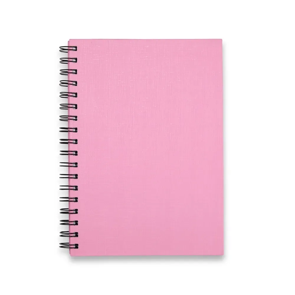Caderno Linho