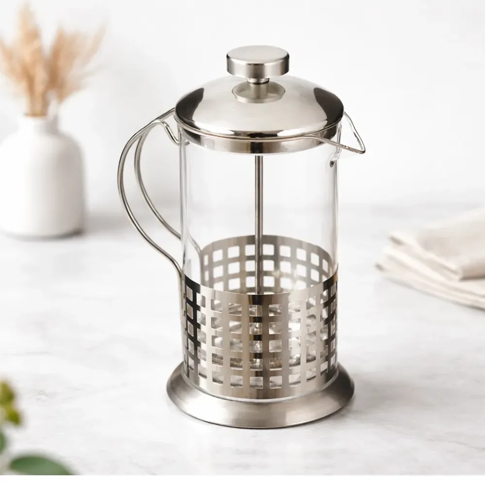 Cafeteira Prensa Francesa 600ml