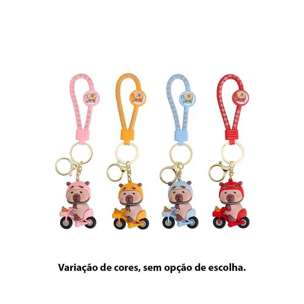 Chaveiro Plástico