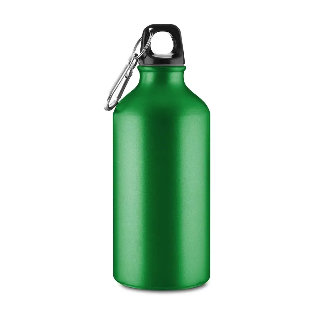 Garrafa em alumínio reciclado