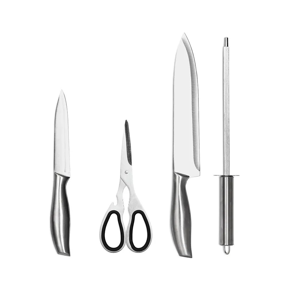 Kit Churrasco 4 Peças