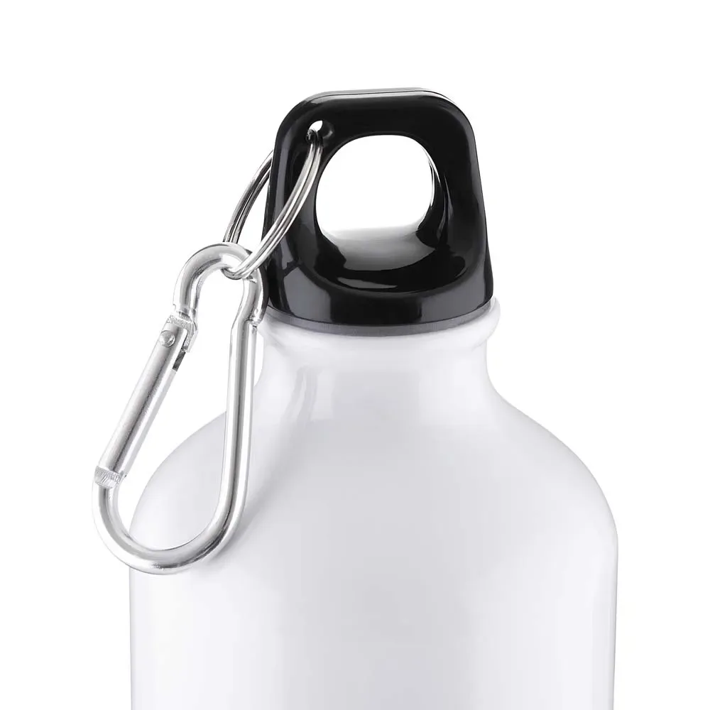 Garrafa em alumínio reciclado