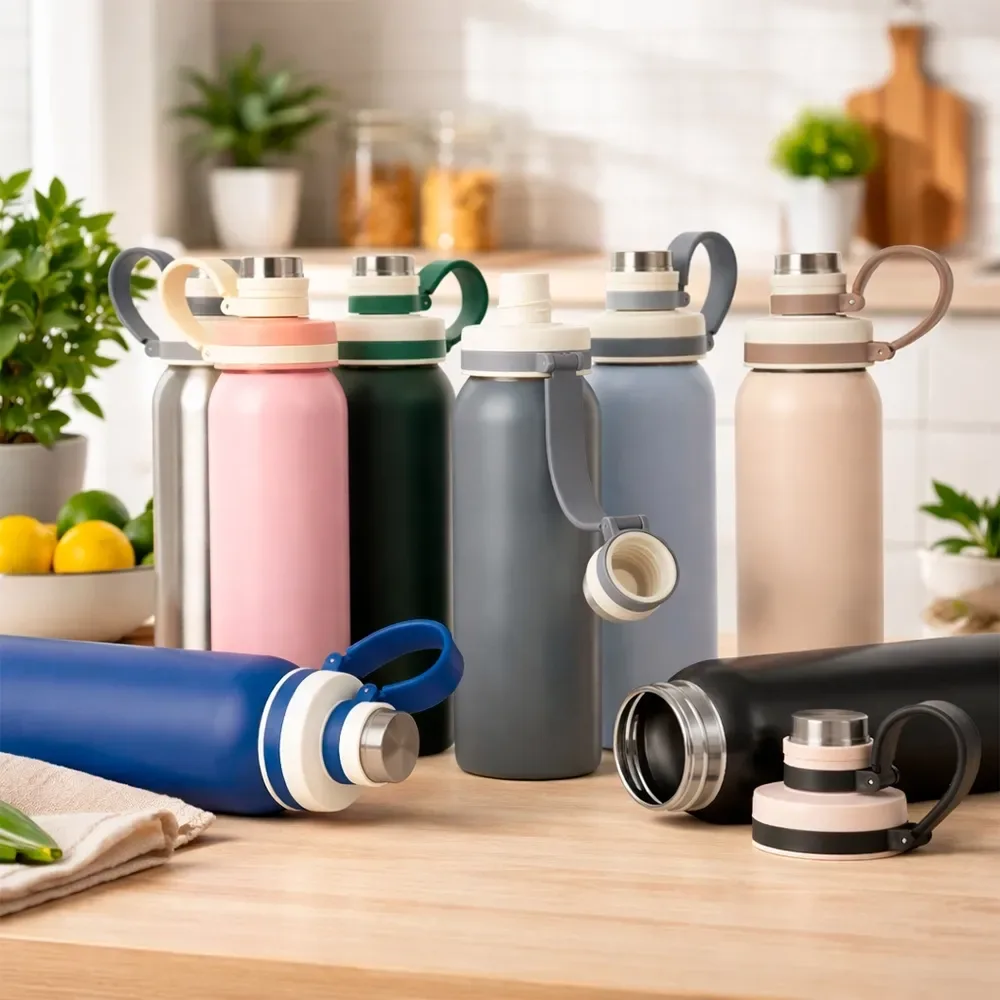 Garrafa Inox 800ml