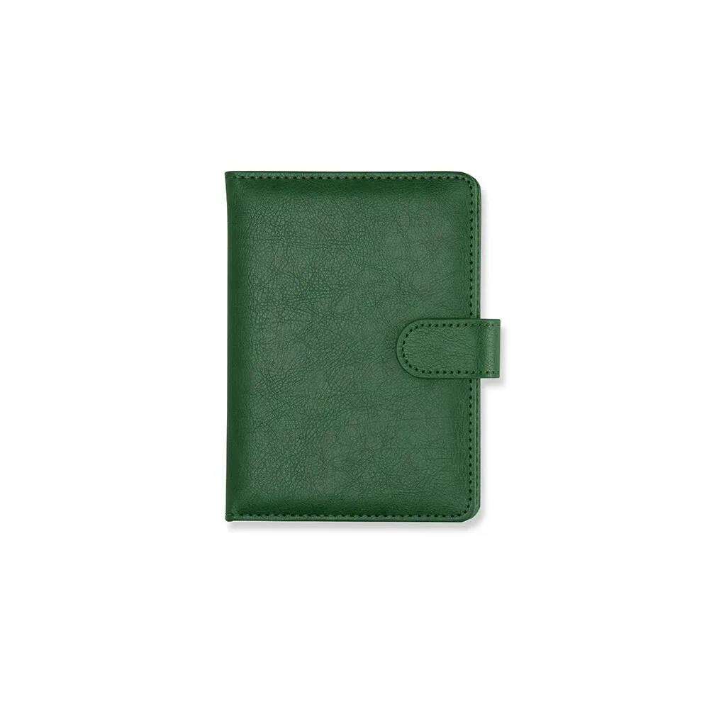 Porta-Passaporte PU