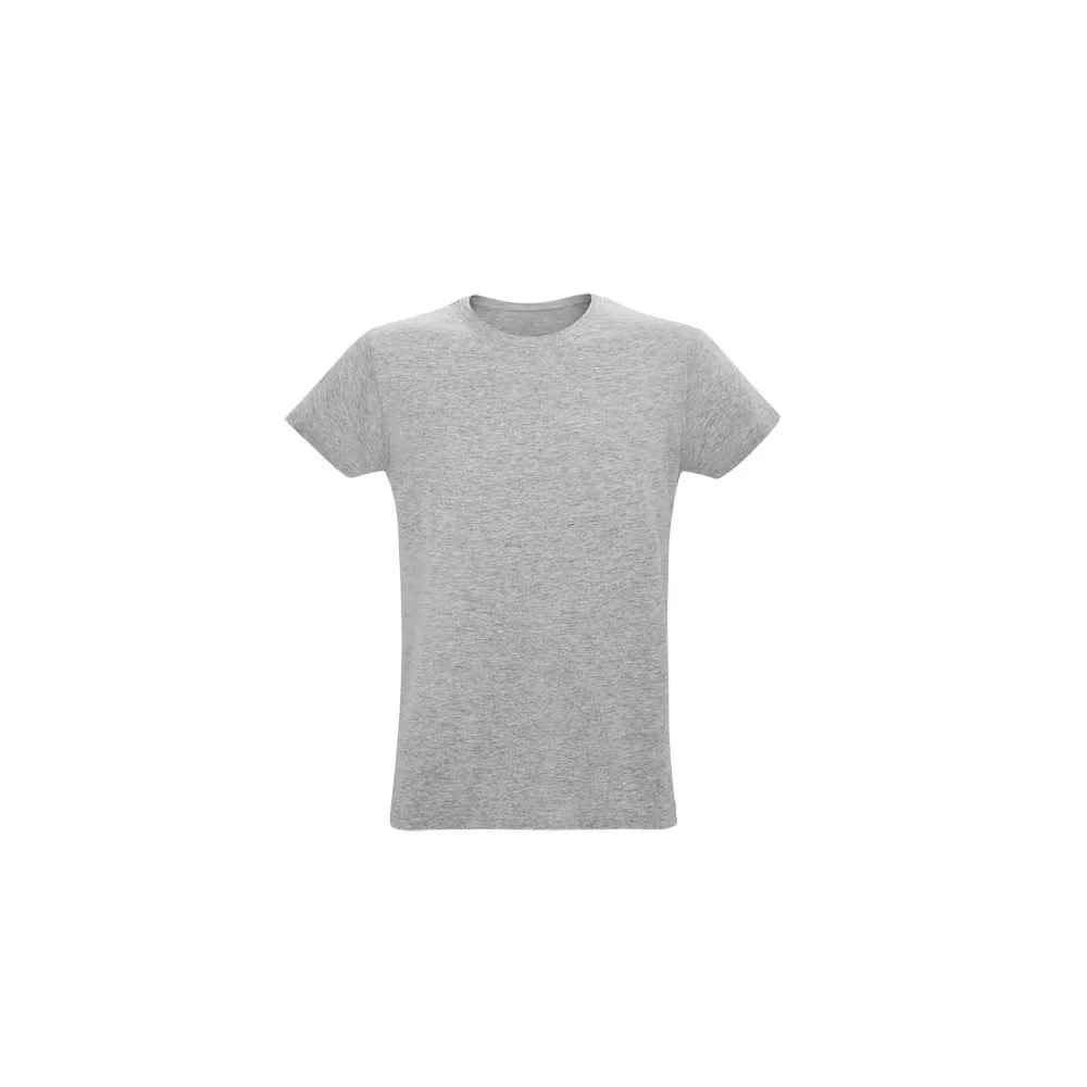 AMORA. Camiseta unissex de corte regular