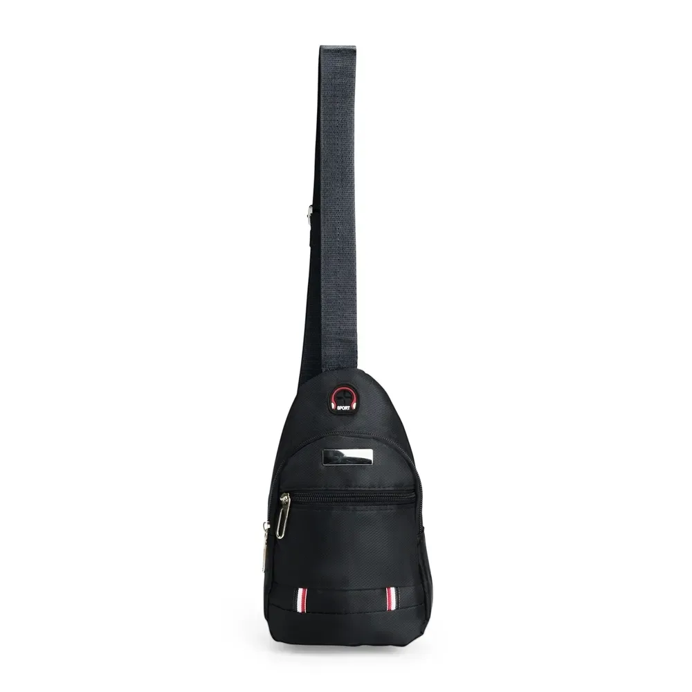 Mini Bolsa Transversal Oxford 1L