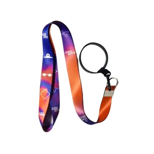PORTA COPO - C0M CORDÃO PERSONALIZADO