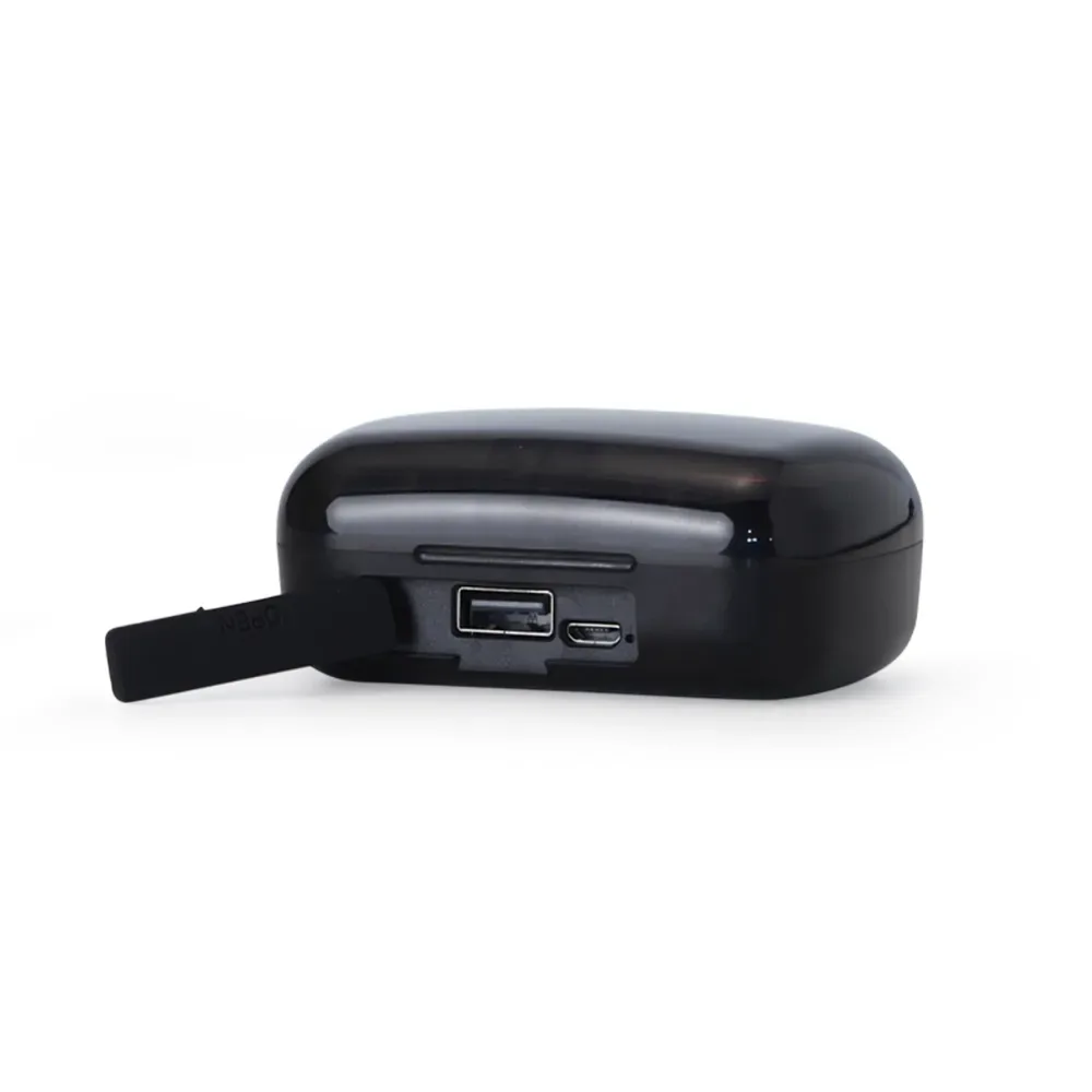 Fone de Ouvido Bluetooth Touch com Case Carregador