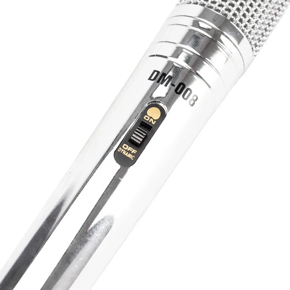 Microfone Dinâmico