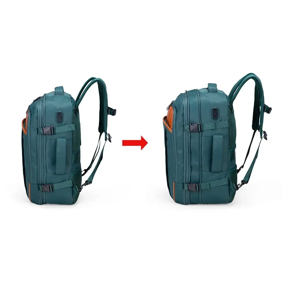 Mochila Expansível Nylon 29L