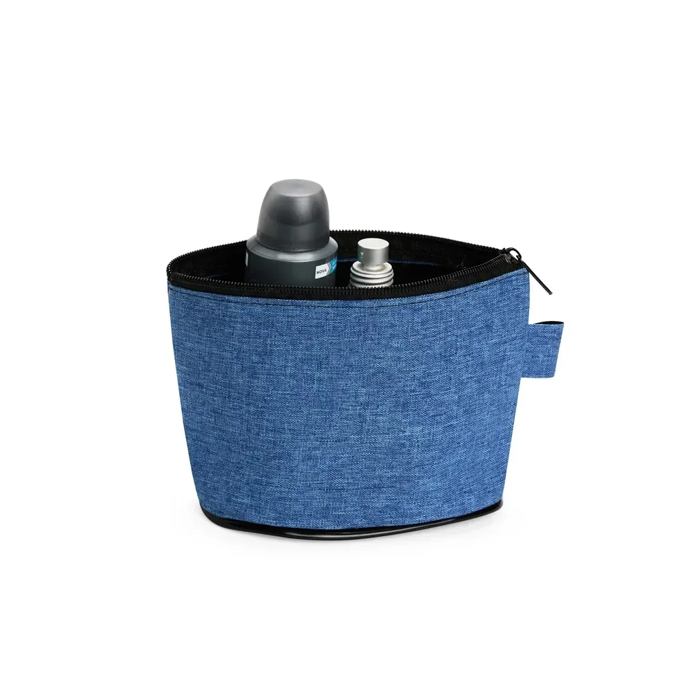 Nécessaire Poliéster PVC Mescla