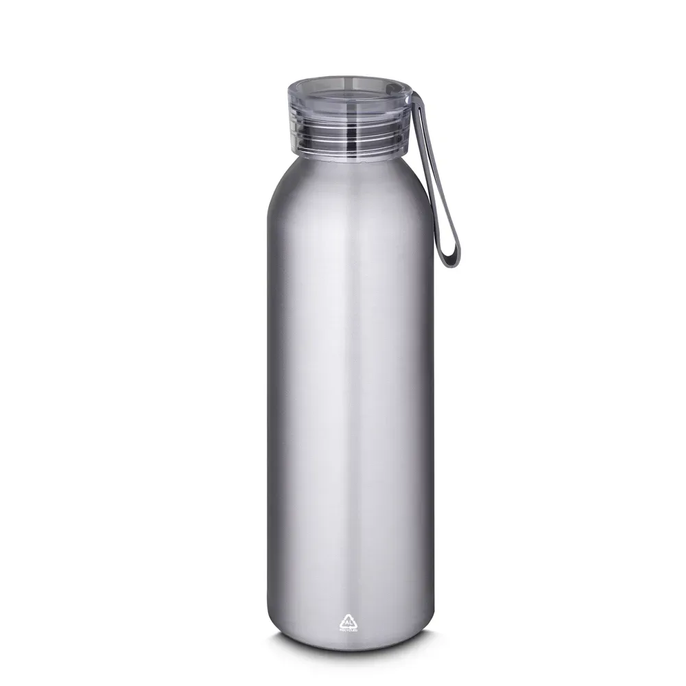 Garrafa em Alumínio Reciclado