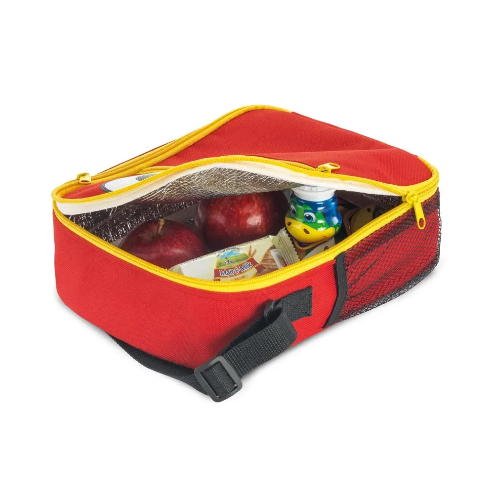 SEBASTIAN. Bolsa térmica para criança em 600D 4 L