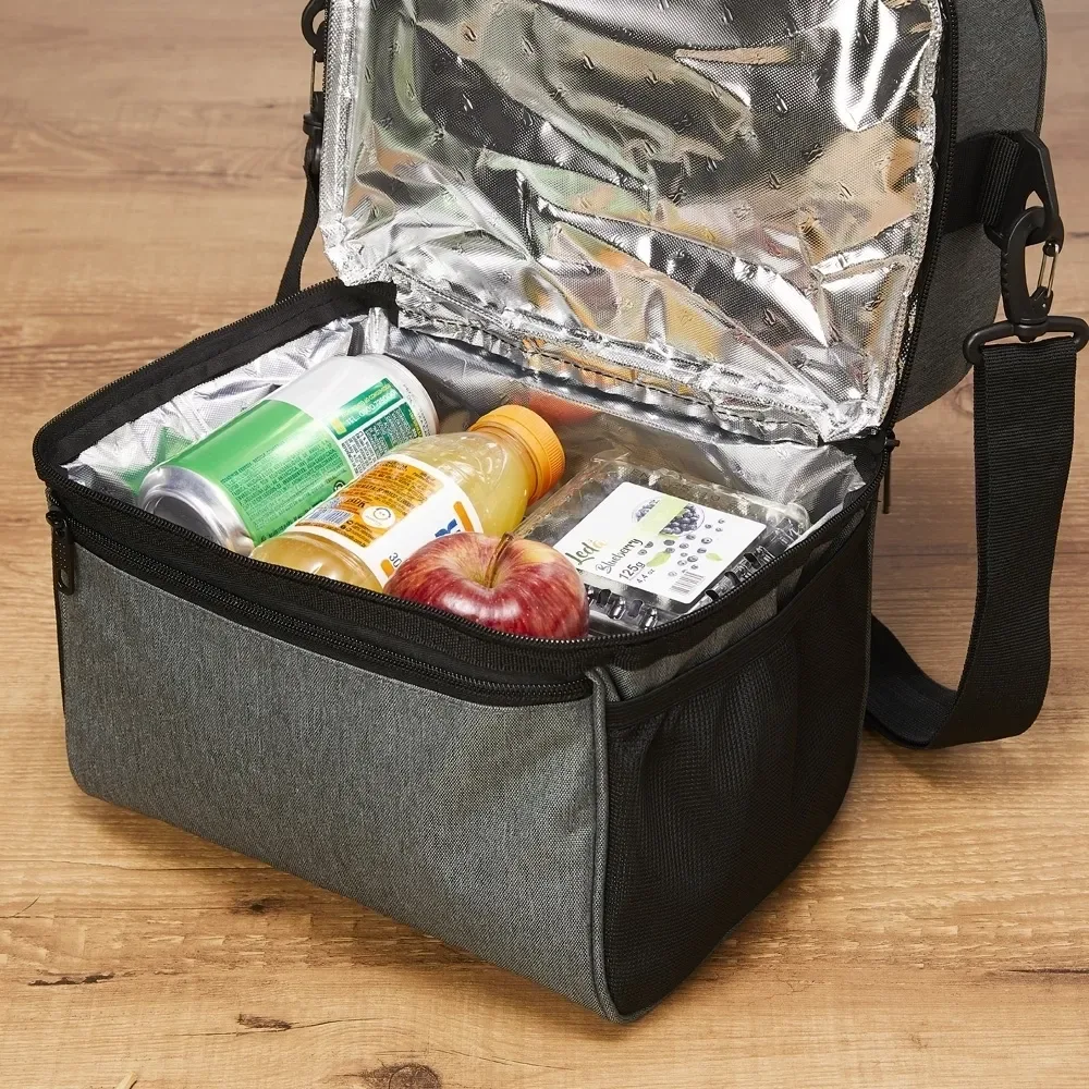 Bolsa Térmica Dupla 12L