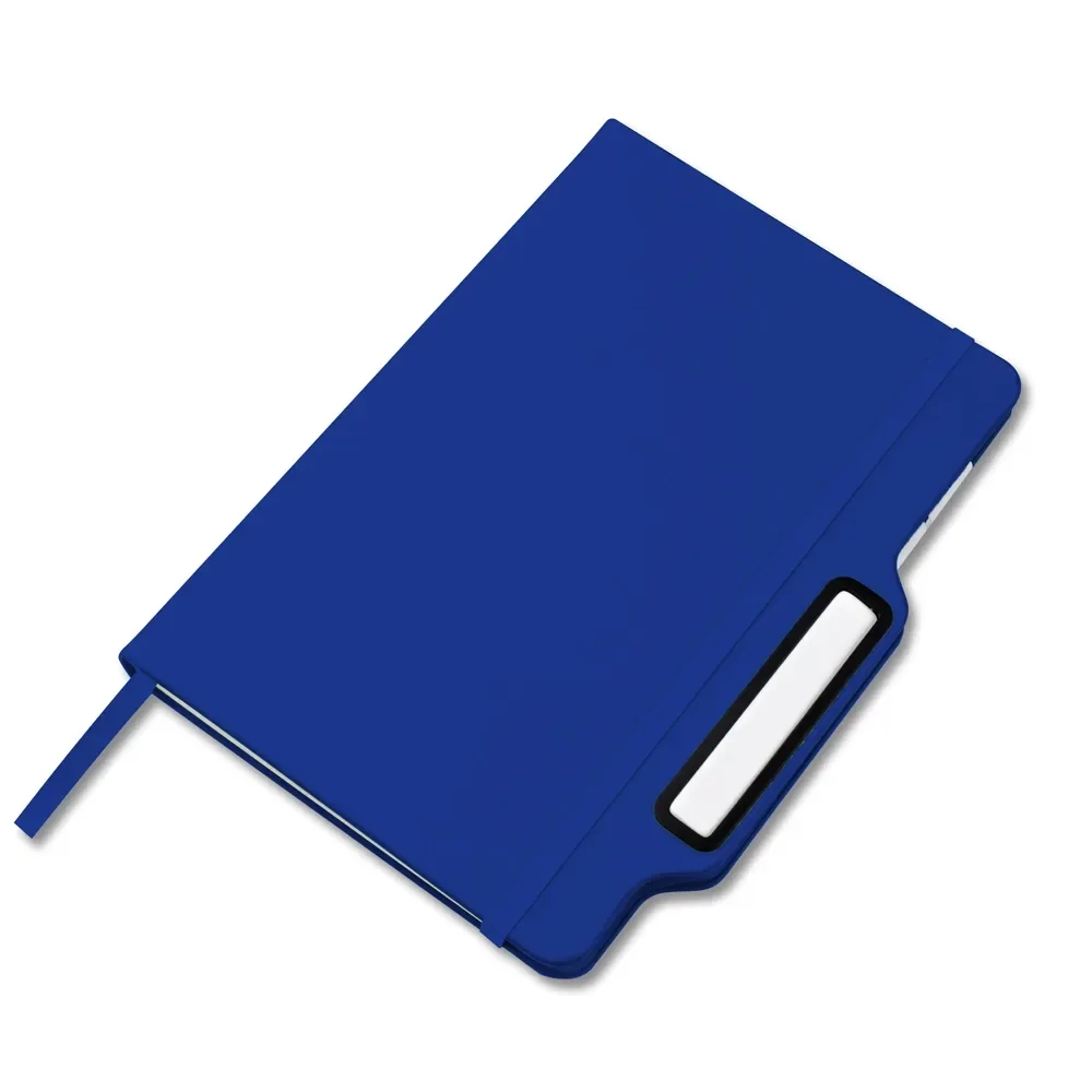 Caderno A5 Capa em PU c/ Caneta