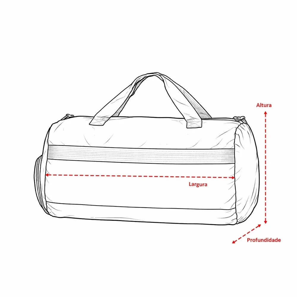 Bolsa Oxford 23L