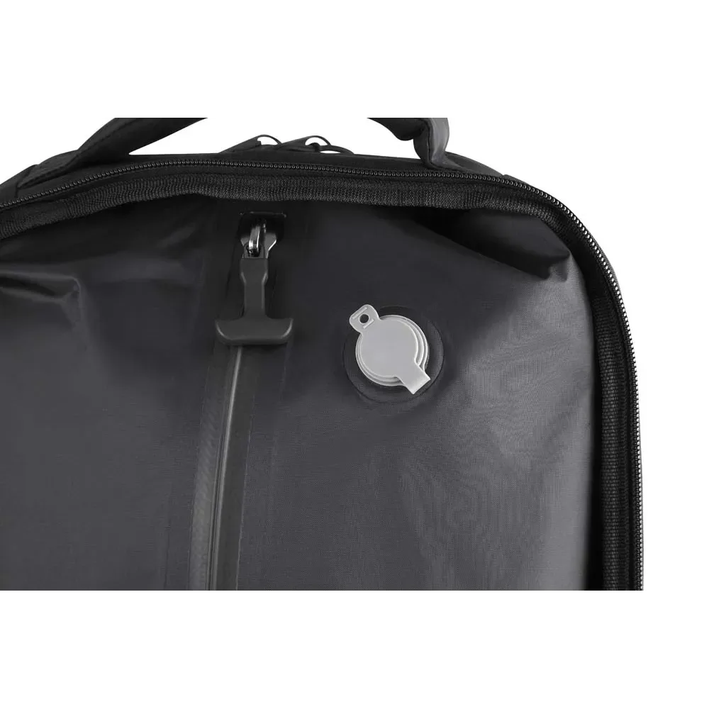 Mochila c/ Compartimento a Vácuo e Expansor
