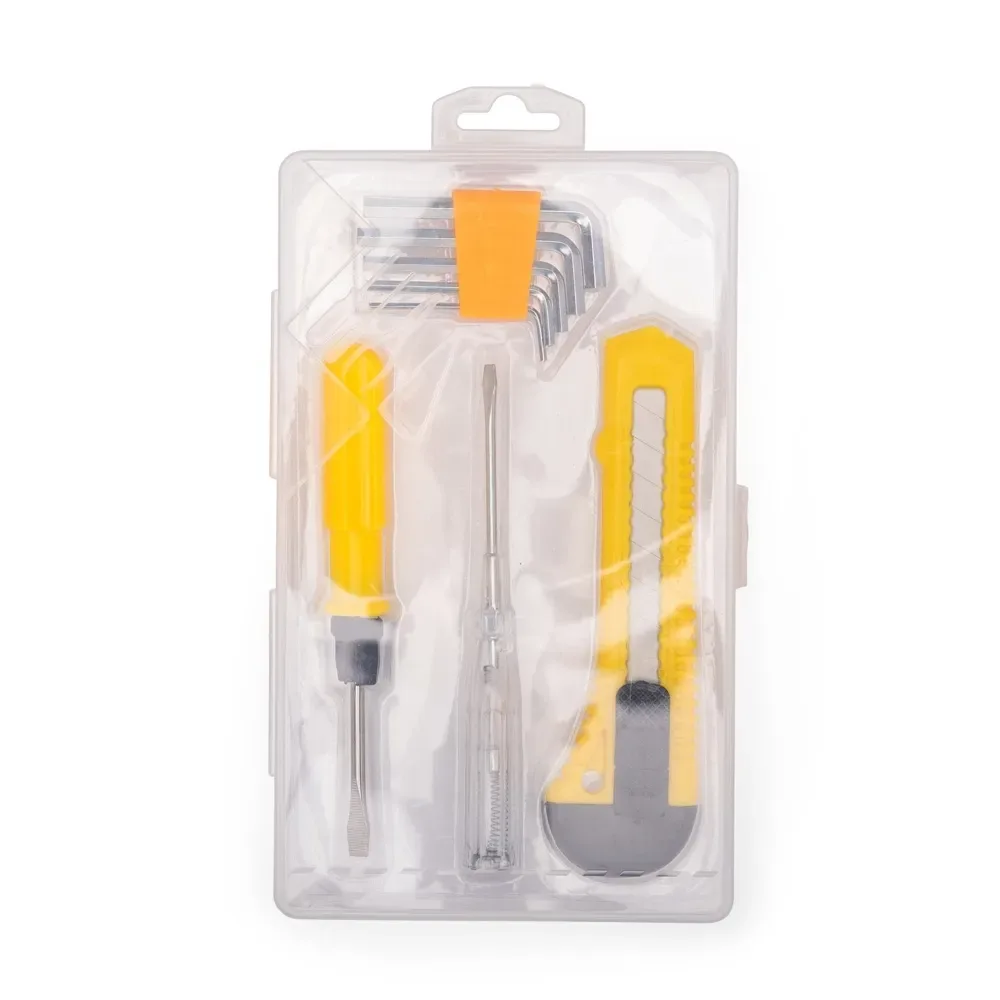 Kit Ferramentas 4 Peças