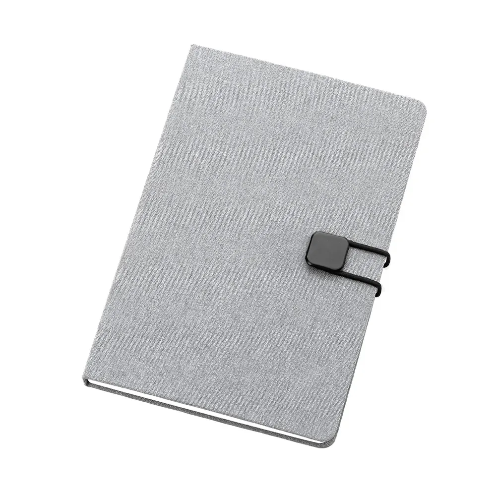 Caderno A5 Capa em Poliéster