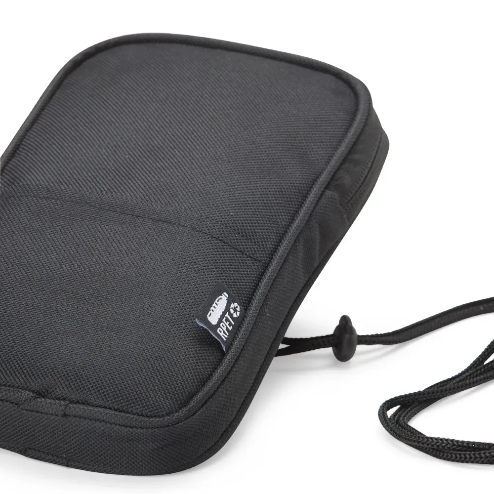Mini Bolsa Transversal de rPET 1L