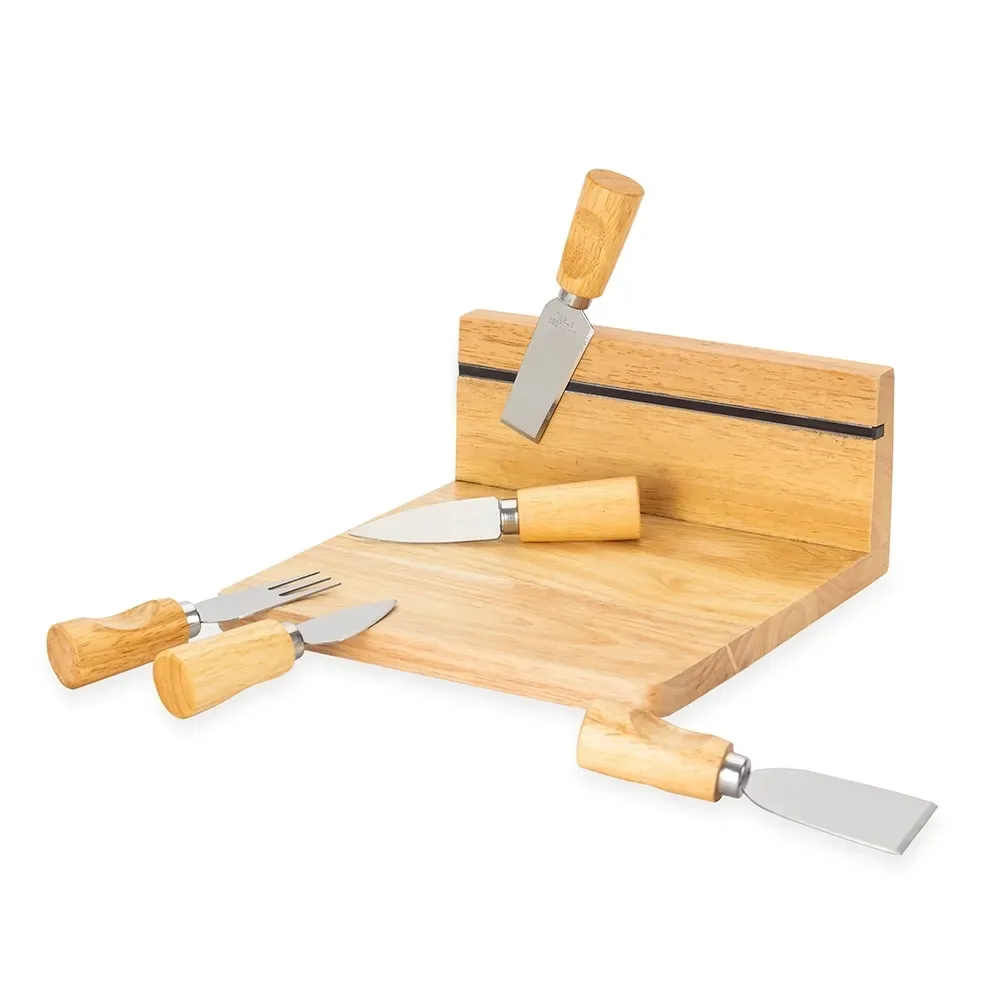 Kit Queijo 6 Peças