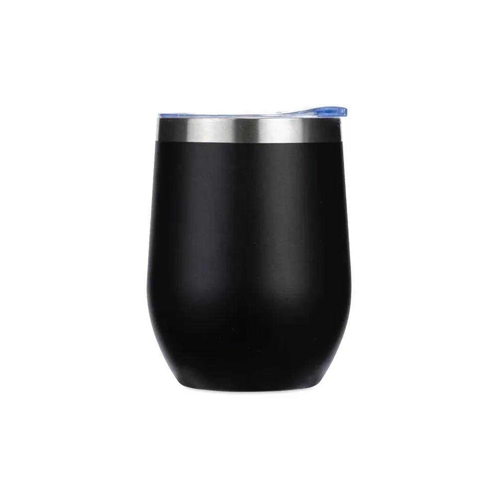 Copo Inox Parede Dupla 320ml