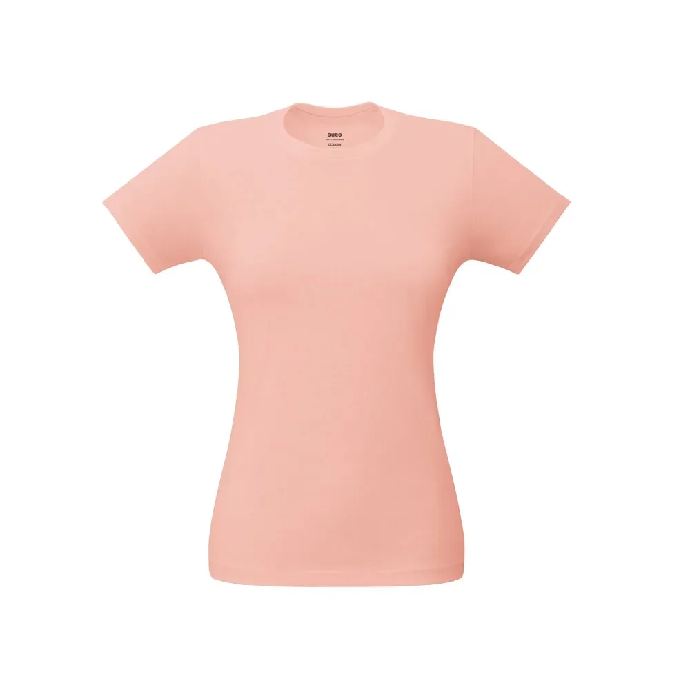 GOIABA WOMEN. Camiseta feminina