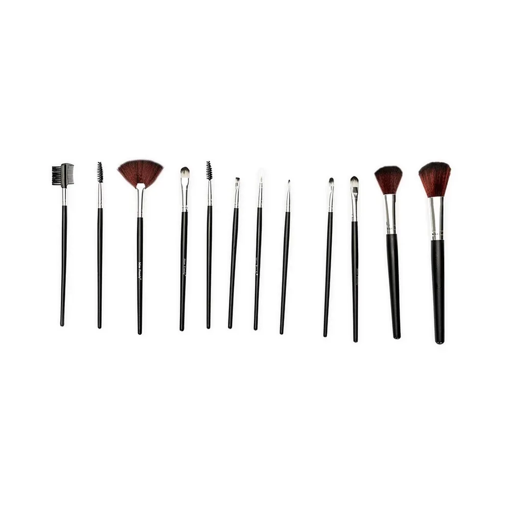 Kit Pincel 12 Peças