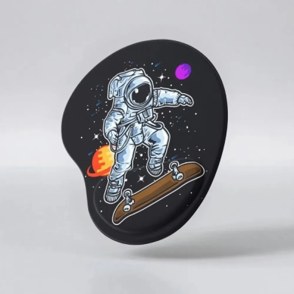 Mouse Pad Ergonômico Personalizado