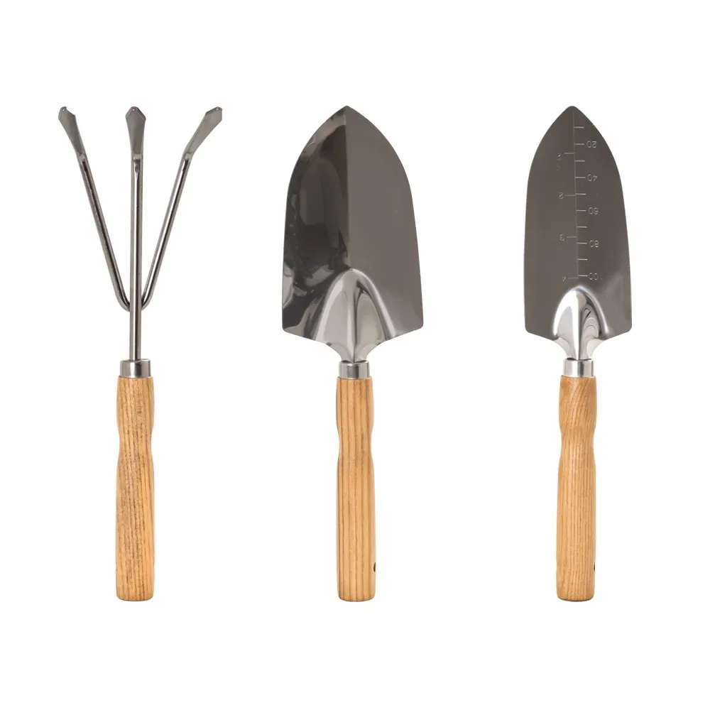 Kit Jardinagem 3 Peças