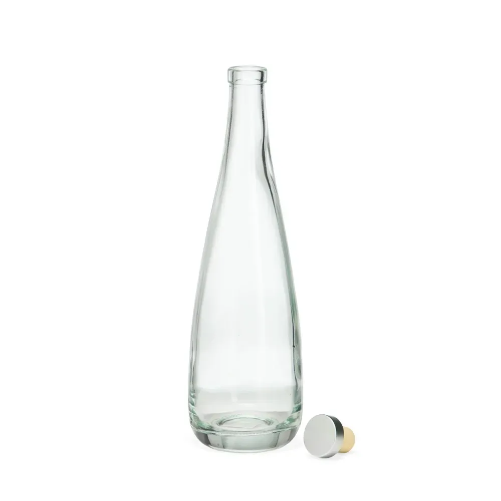 Garrafa de Vidro 550ml