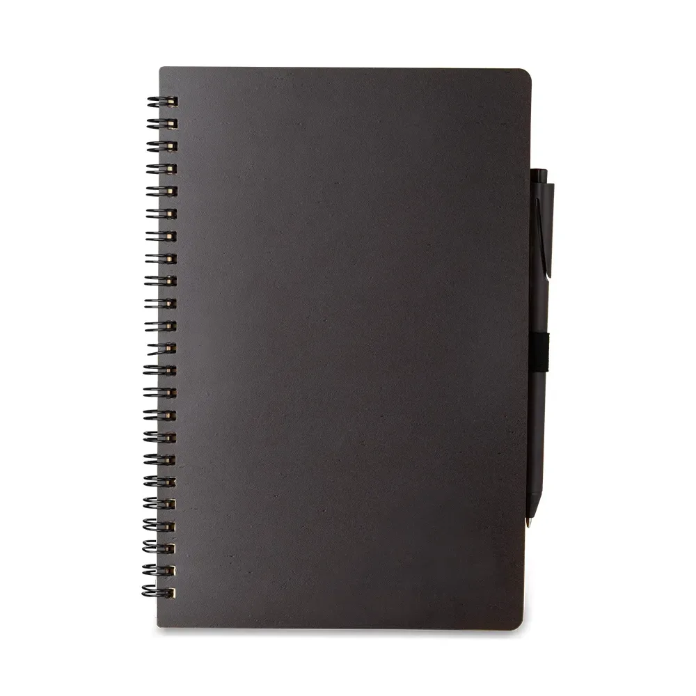 Caderno A5 Capa PP com Caneta