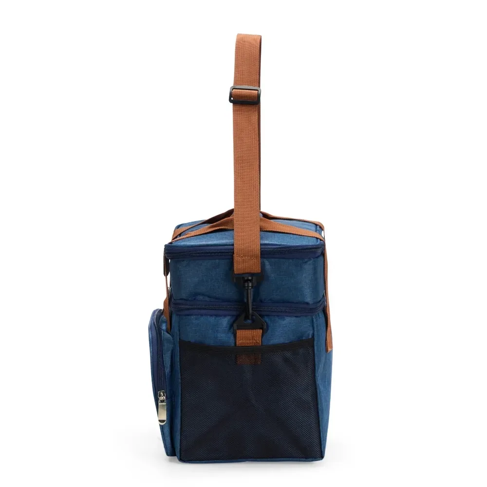 Bolsa Térmica Dupla 15L