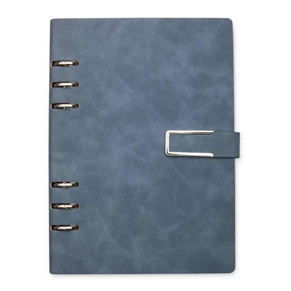 Caderno Fichário PU