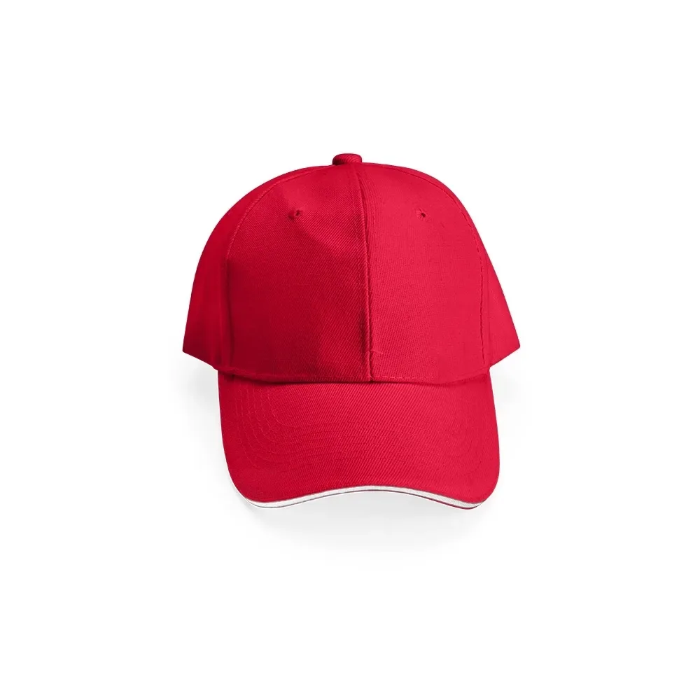 Boné Poliéster Aba Curva