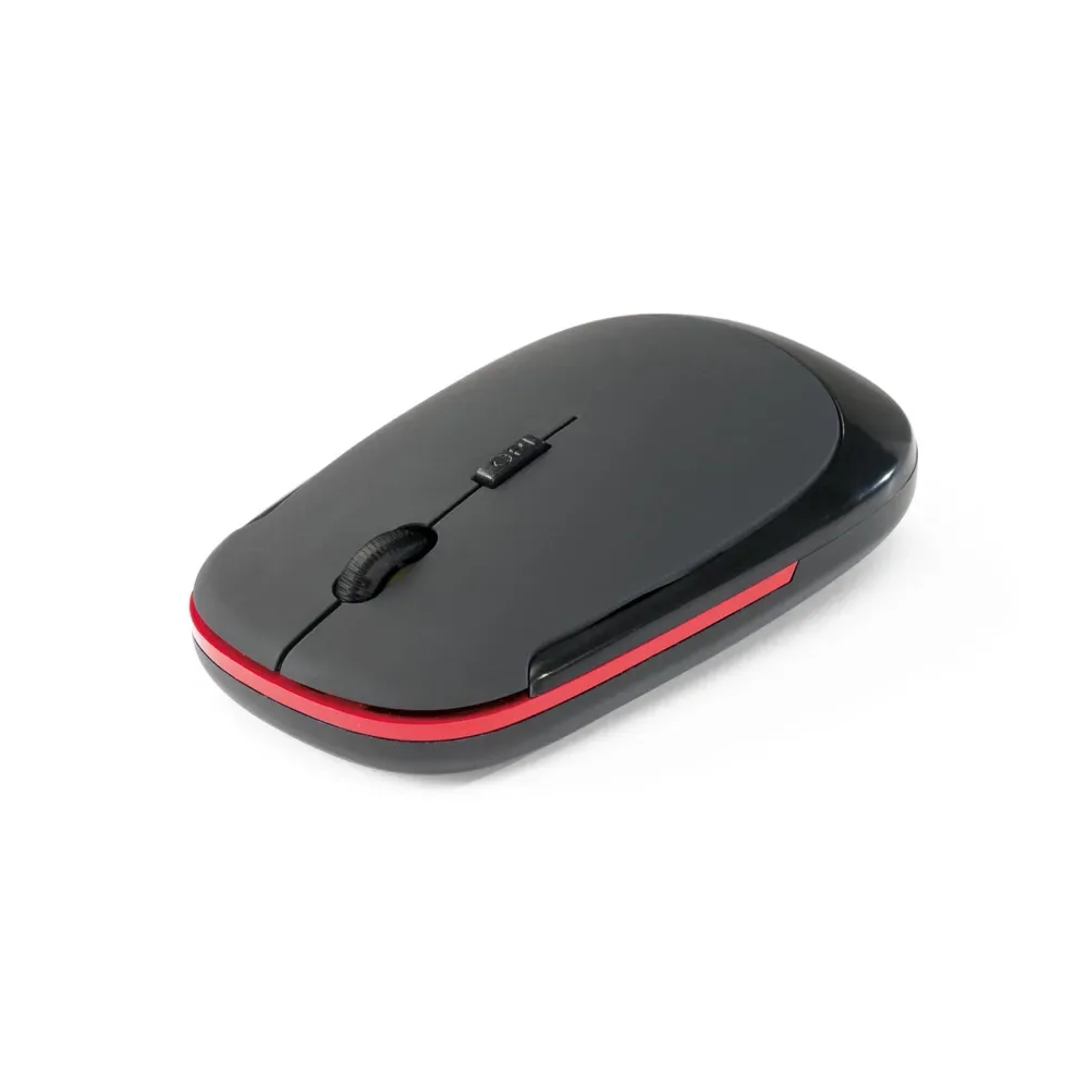 CRICK 2 4. Mouse wireless 2 4G em ABS 100% reciclado