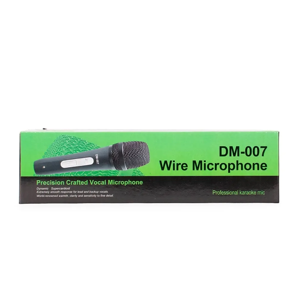 Microfone Dinâmico
