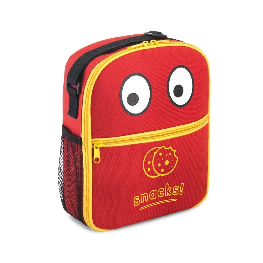 SEBASTIAN. Bolsa térmica para criança em 600D 4 L